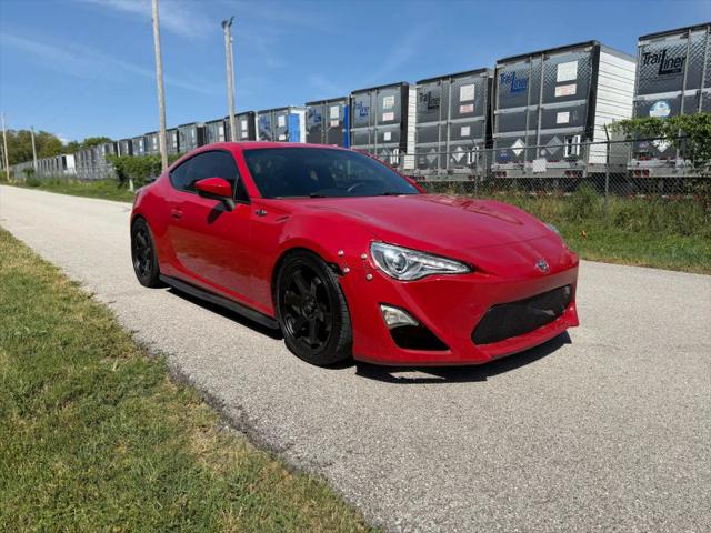 2013 Scion FR-S 10 Series