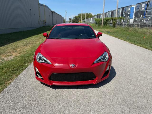 2013 Scion FR-S 10 Series
