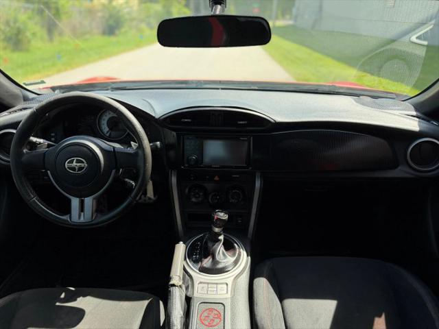 2013 Scion FR-S 10 Series