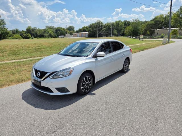 2016 Nissan Sentra S for sale in Springfield, MO