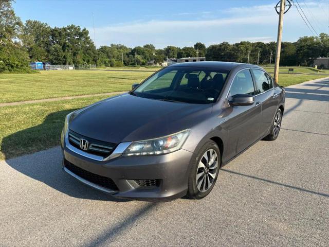 2015 Honda Accord Hybrid EX-L for sale in Springfield, MO
