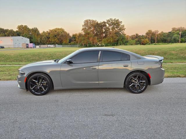 2019 Dodge Charger SXT RWD