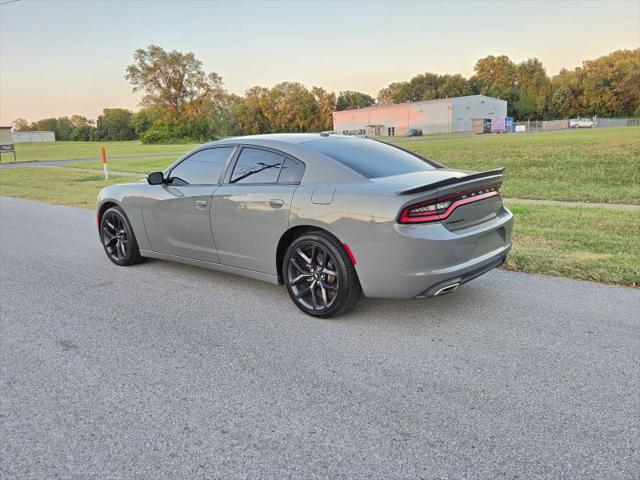 2019 Dodge Charger SXT RWD