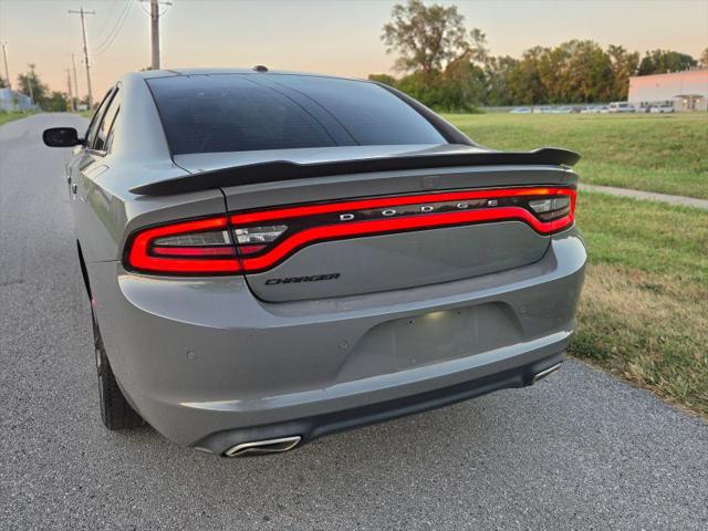 2019 Dodge Charger SXT RWD