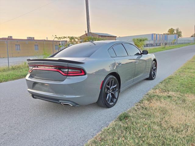2019 Dodge Charger SXT RWD