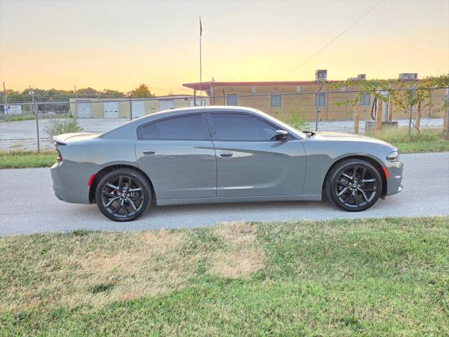 2019 Dodge Charger SXT RWD