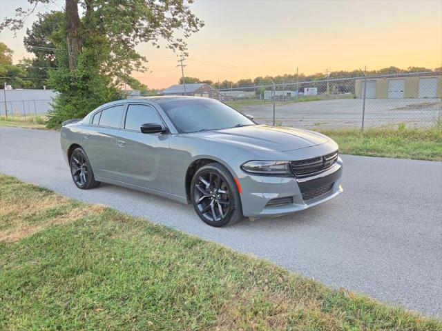 2019 Dodge Charger SXT RWD
