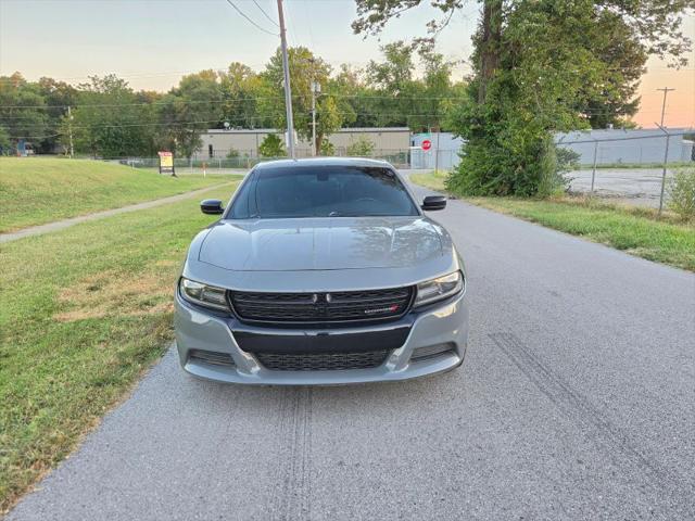 2019 Dodge Charger SXT RWD