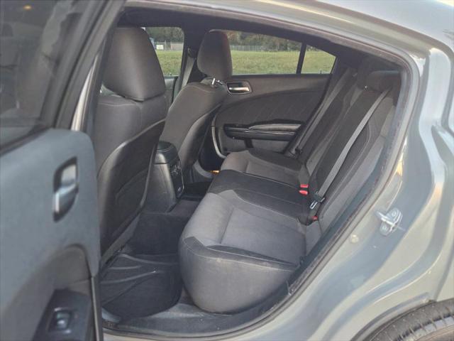 2019 Dodge Charger SXT RWD
