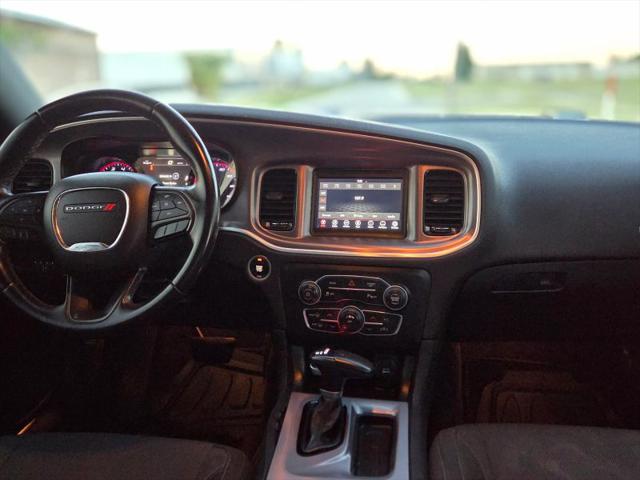 2019 Dodge Charger SXT RWD