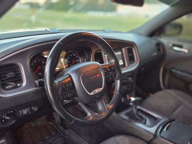 2019 Dodge Charger SXT RWD