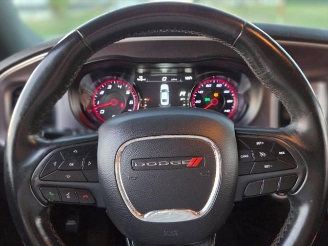 2019 Dodge Charger SXT RWD