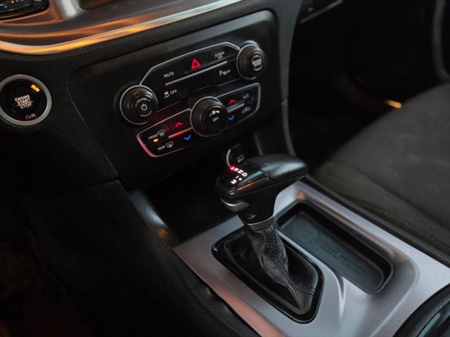 2019 Dodge Charger SXT RWD