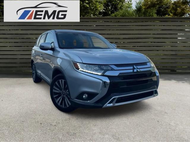 2020 Mitsubishi Outlander SE 2.4 for sale in Tampa, FL