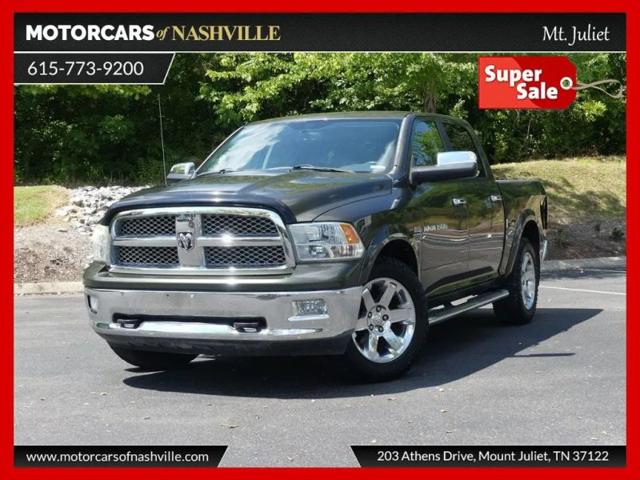 2012 Ram 1500 Laramie for sale in Mount Juliet, TN