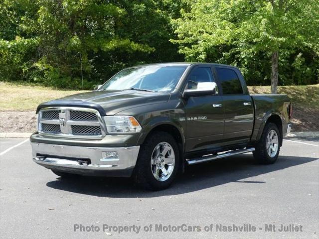 2012 Ram 1500 Laramie