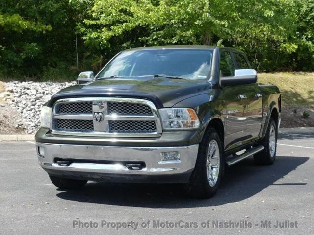 2012 Ram 1500 Laramie