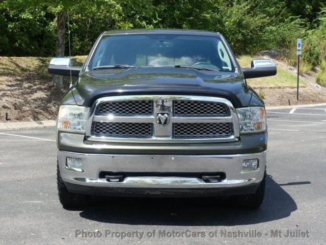 2012 Ram 1500 Laramie
