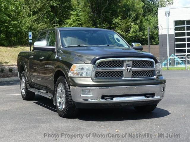 2012 Ram 1500 Laramie