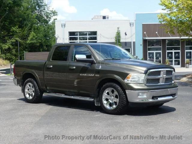 2012 Ram 1500 Laramie