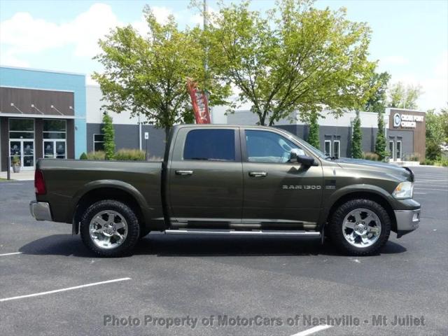 2012 Ram 1500 Laramie