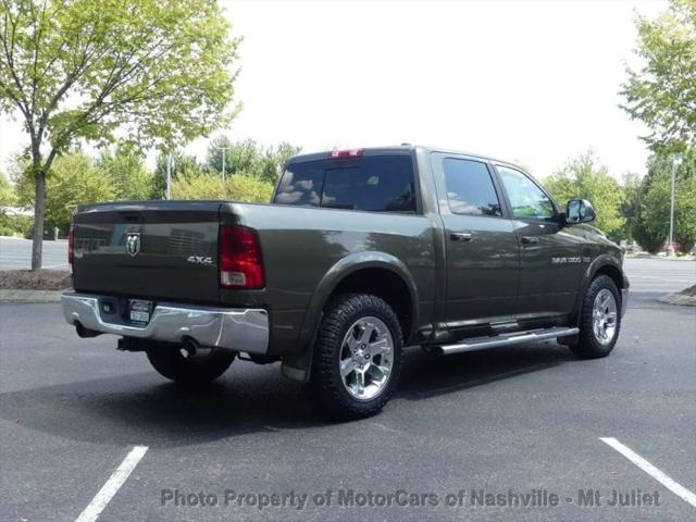 2012 Ram 1500 Laramie