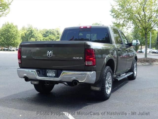 2012 Ram 1500 Laramie