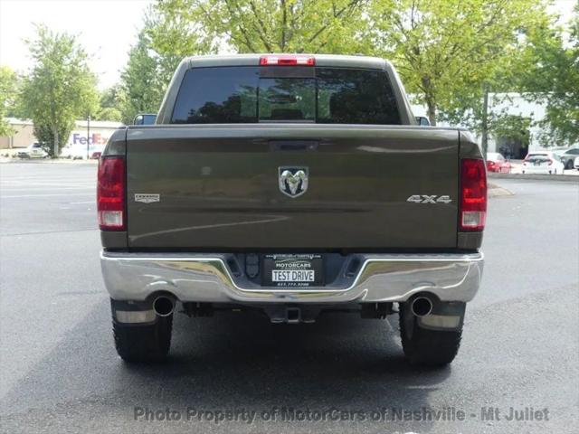 2012 Ram 1500 Laramie