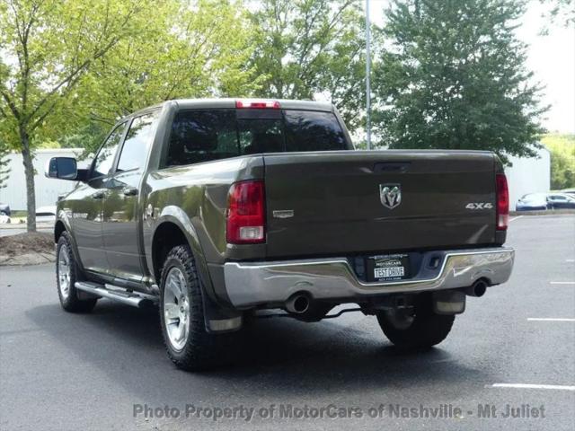 2012 Ram 1500 Laramie