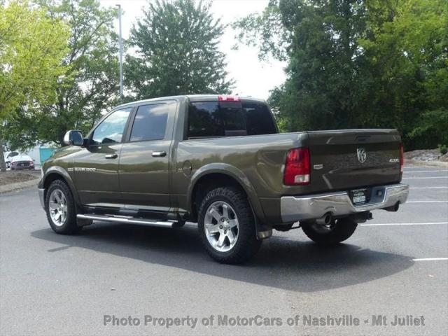 2012 Ram 1500 Laramie