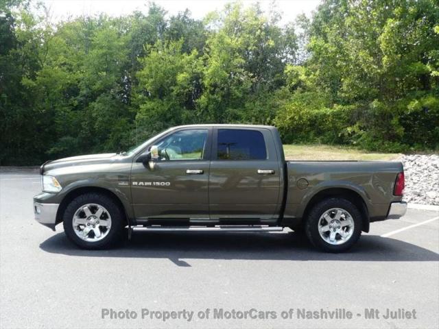 2012 Ram 1500 Laramie