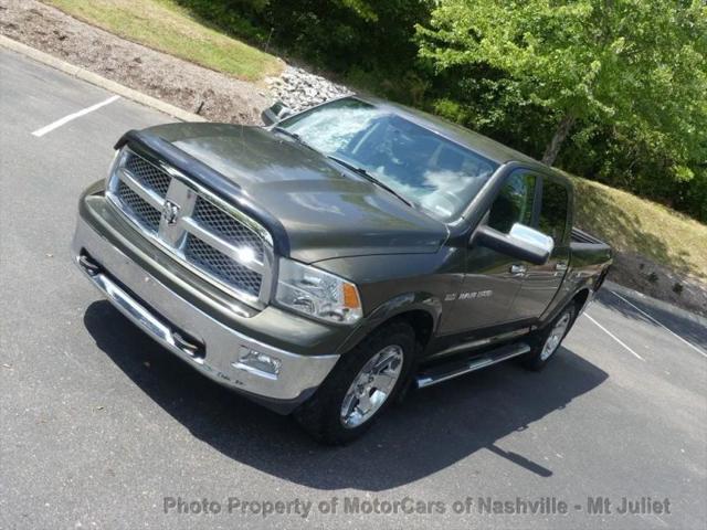 2012 Ram 1500 Laramie