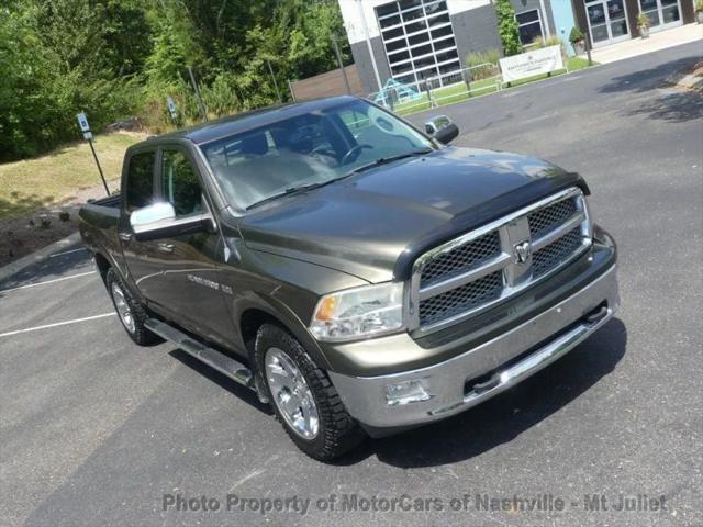 2012 Ram 1500 Laramie
