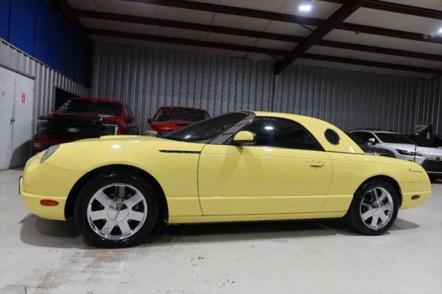 2002 Ford Thunderbird Base for sale in Houston, TX