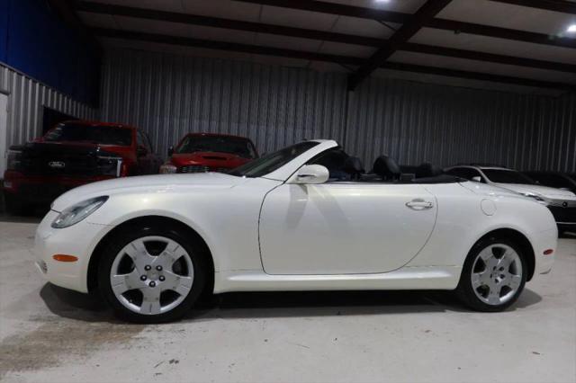 2005 Lexus SC 430 430 for sale in Houston, TX