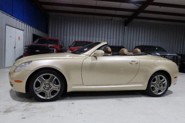 2006 Lexus SC 430 430 for sale in Houston, TX