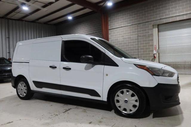 2021 Ford Transit Connect XL Cargo Van