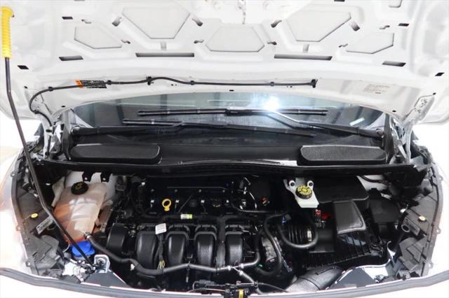 2021 Ford Transit Connect XL Cargo Van