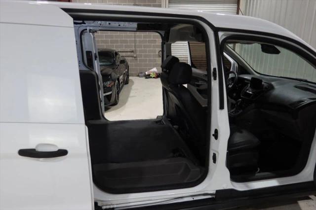 2021 Ford Transit Connect XL Cargo Van