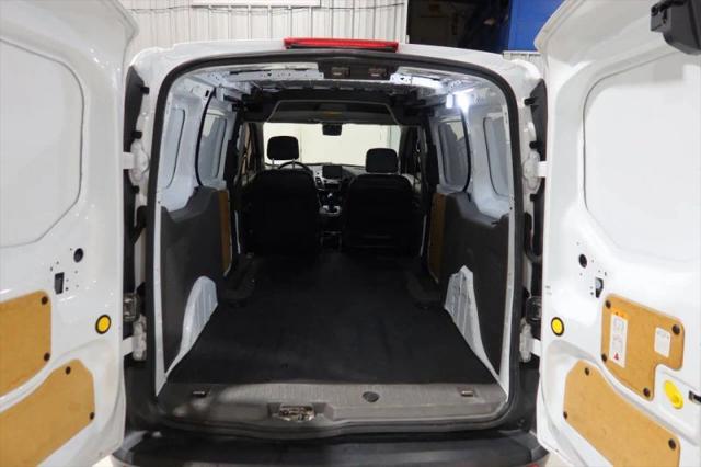 2021 Ford Transit Connect XL Cargo Van
