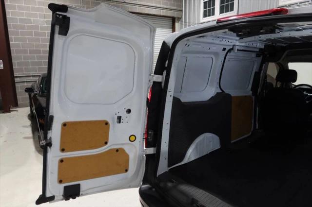 2021 Ford Transit Connect XL Cargo Van