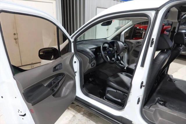 2021 Ford Transit Connect XL Cargo Van