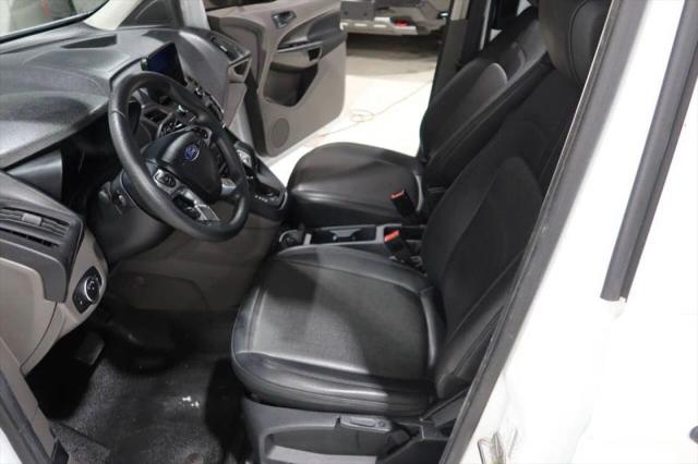 2021 Ford Transit Connect XL Cargo Van