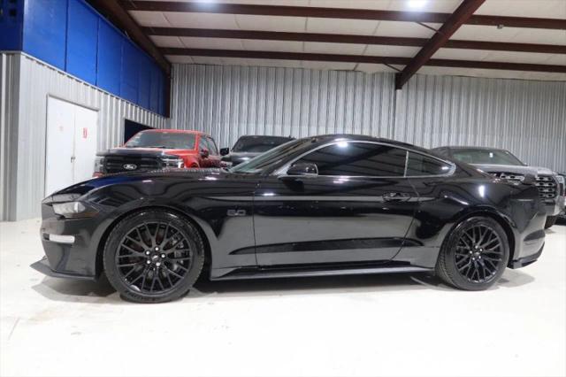 2020 Ford Mustang GT Premium Fastback for sale in Houston, TX