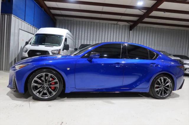 2024 Lexus IS 350 F SPORT for sale in Houston, TX