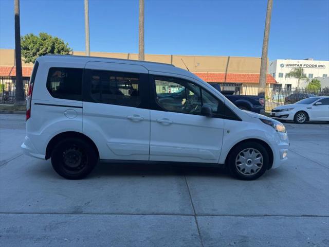 2015 Ford Transit Connect XLT