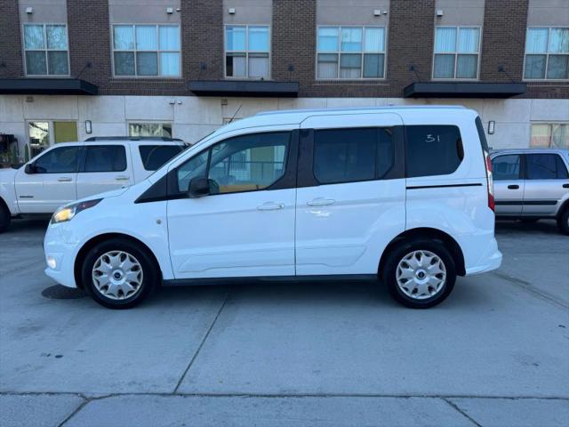 2015 Ford Transit Connect XLT