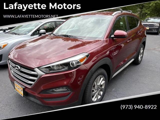 2017 Hyundai Tucson SE for sale in Lafayette, NJ