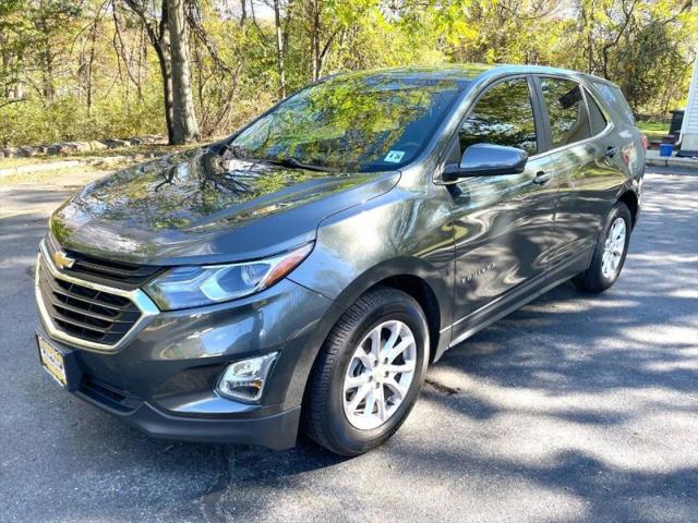 2021 Chevrolet Equinox FWD LT for sale in Lafayette, NJ