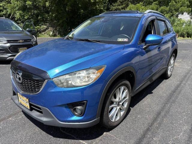 2014 Mazda CX-5 Grand Touring